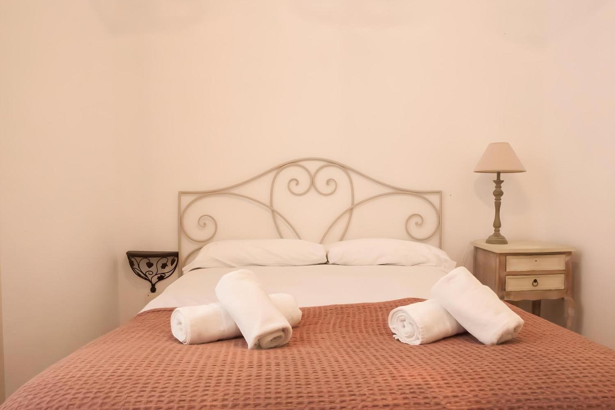 Romantico, Tranquilo, Centrico Sevilla Buitenkant foto