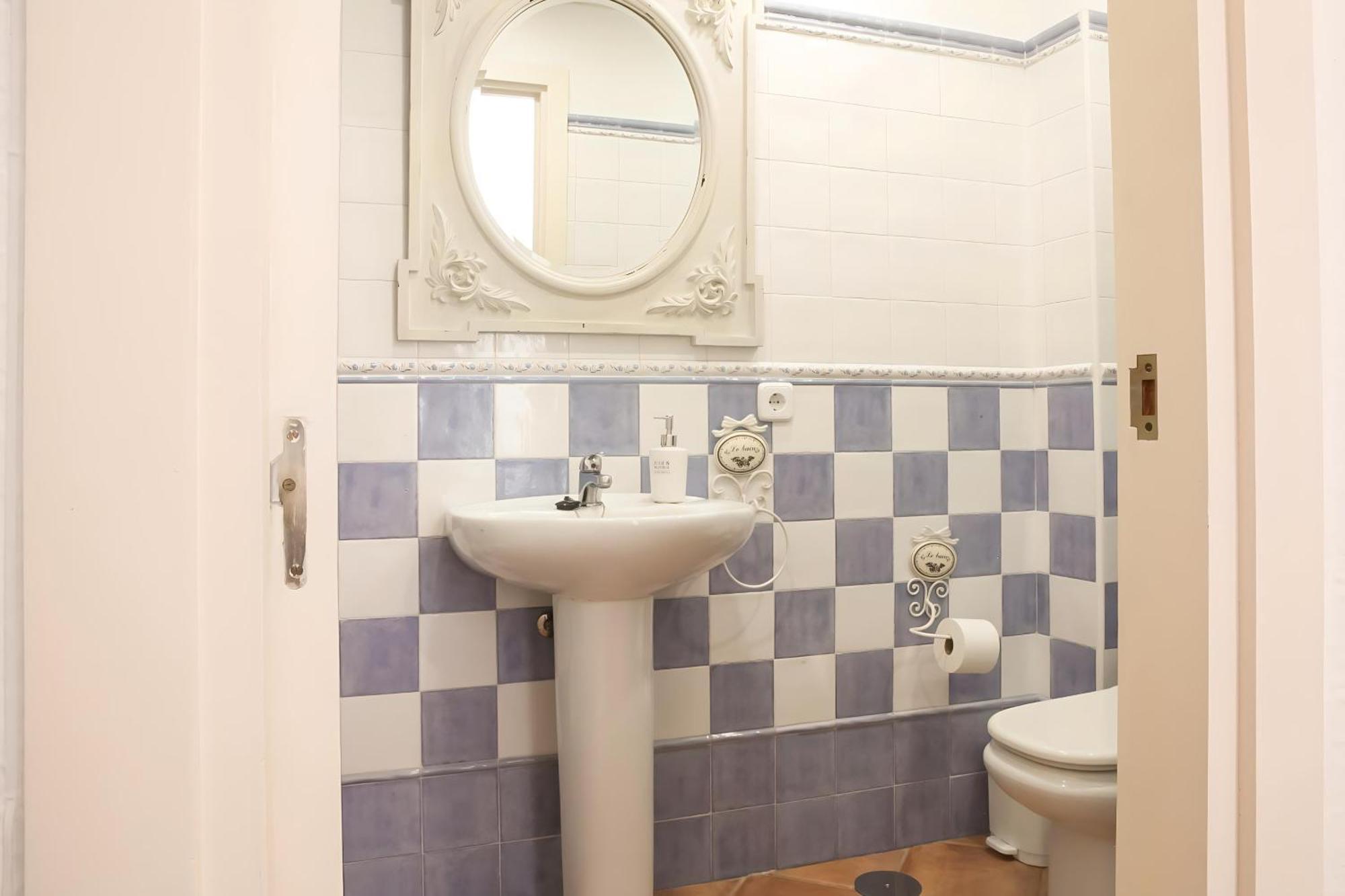 Romantico, Tranquilo, Centrico Sevilla Buitenkant foto