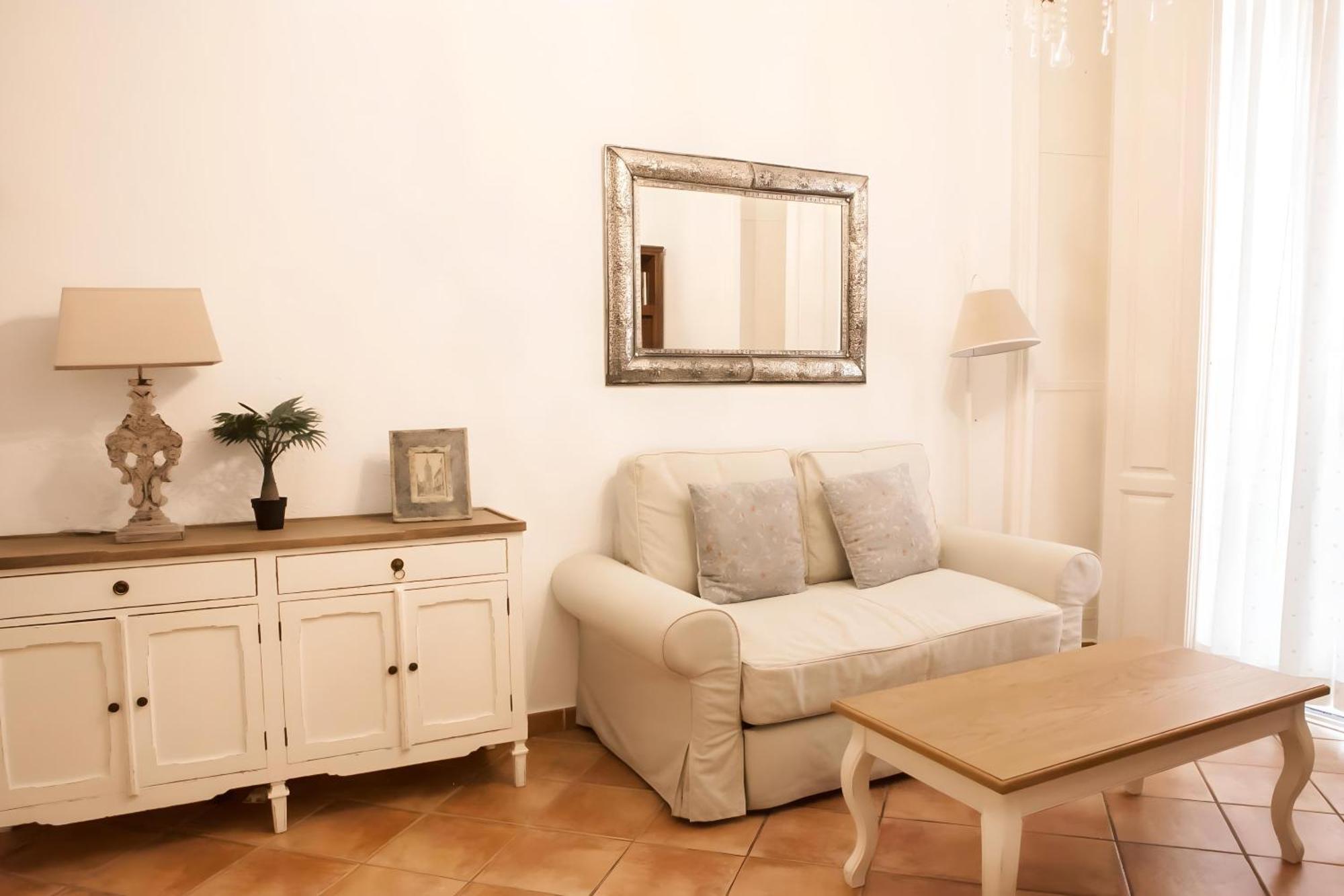 Romantico, Tranquilo, Centrico Sevilla Buitenkant foto