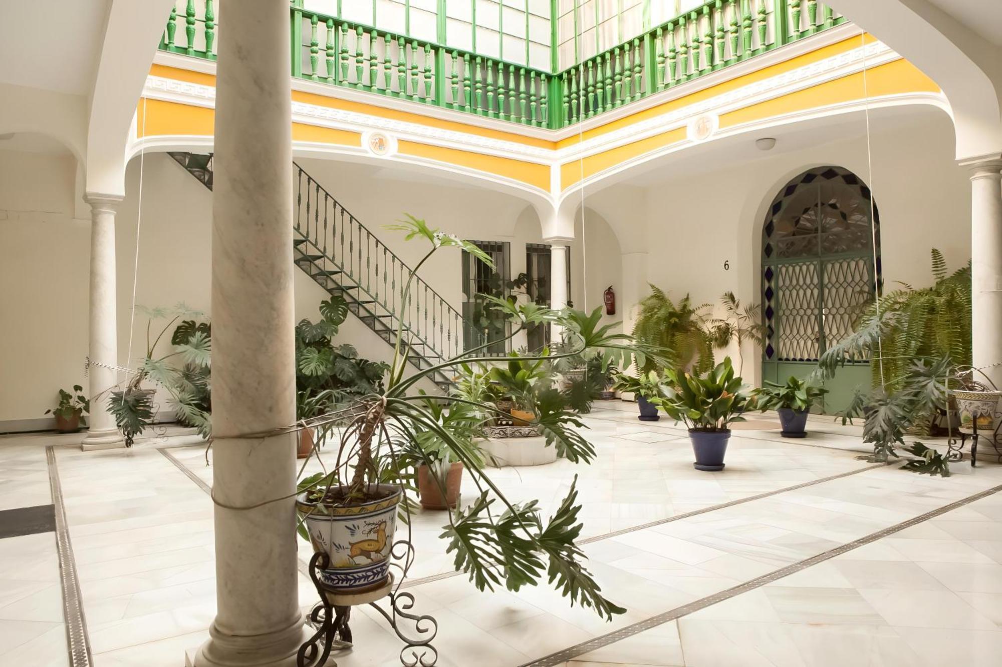 Romantico, Tranquilo, Centrico Sevilla Buitenkant foto
